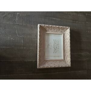 Vintage photo frame